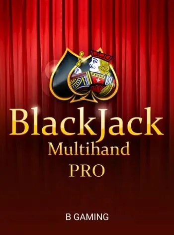 Multihand Blackjack Pro spel