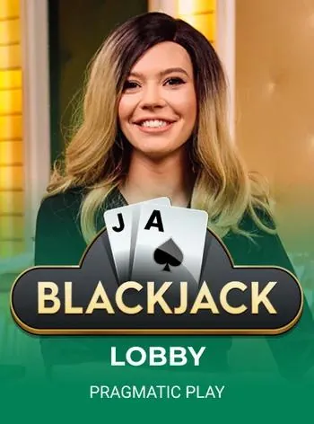 Pragmatic Play Blackjack Lobby spel