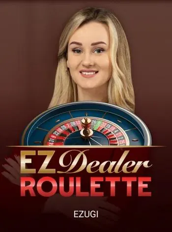 Ezugi EZ Dealer Roulette Thai spel
