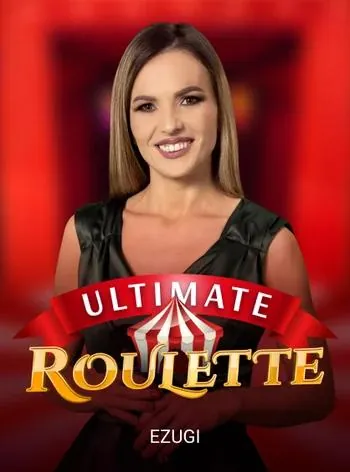 Ezugi Ultimate Roulette spel