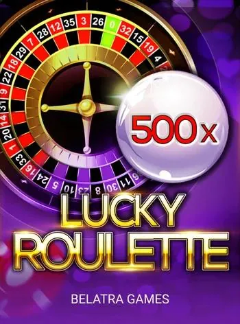 Lucky Roulette spel