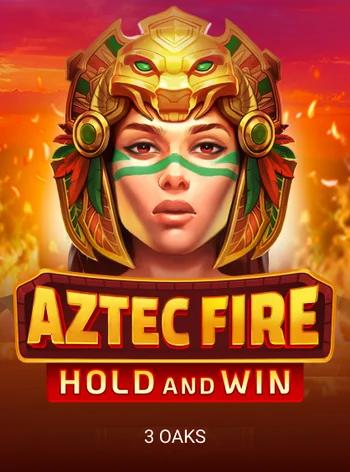 Aztec Fire slot spel