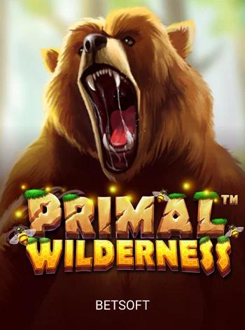 Primal Wilderness slot spel