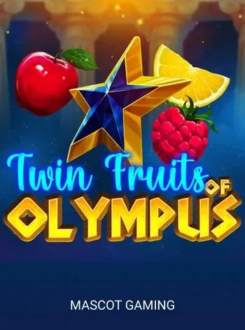 Twin Fruits of Olympus slot spel
