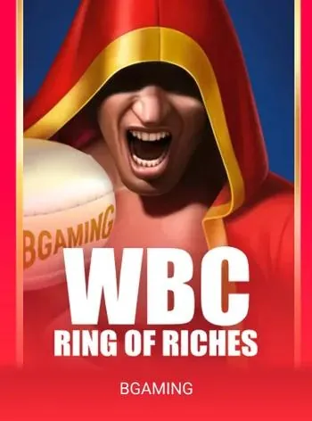 WBC Ring of Riches slot spel